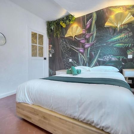 Monkey Forest Appartement Грас Екстериор снимка