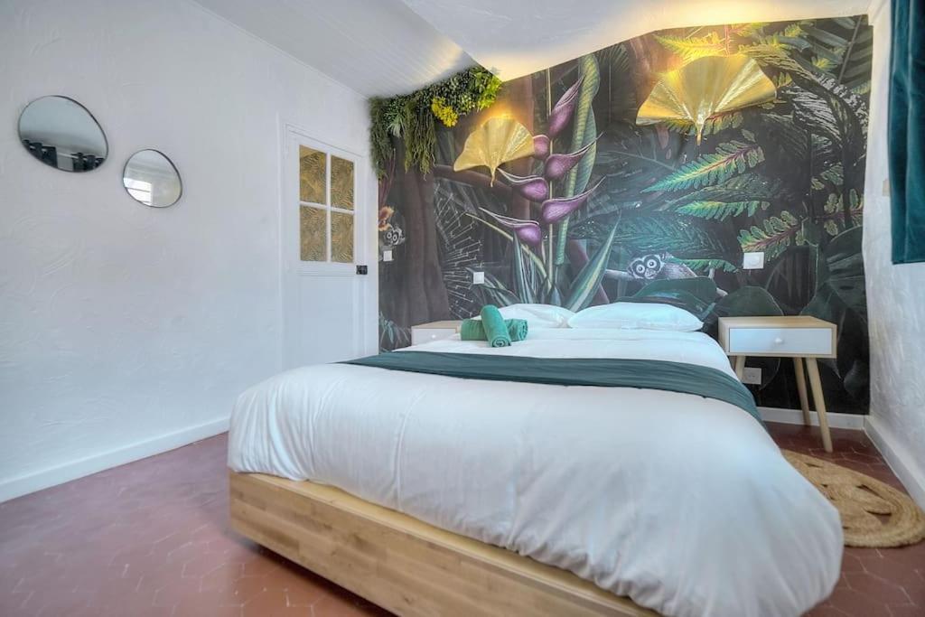 Monkey Forest Appartement Грас Екстериор снимка