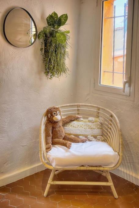 Monkey Forest Appartement Грас Екстериор снимка